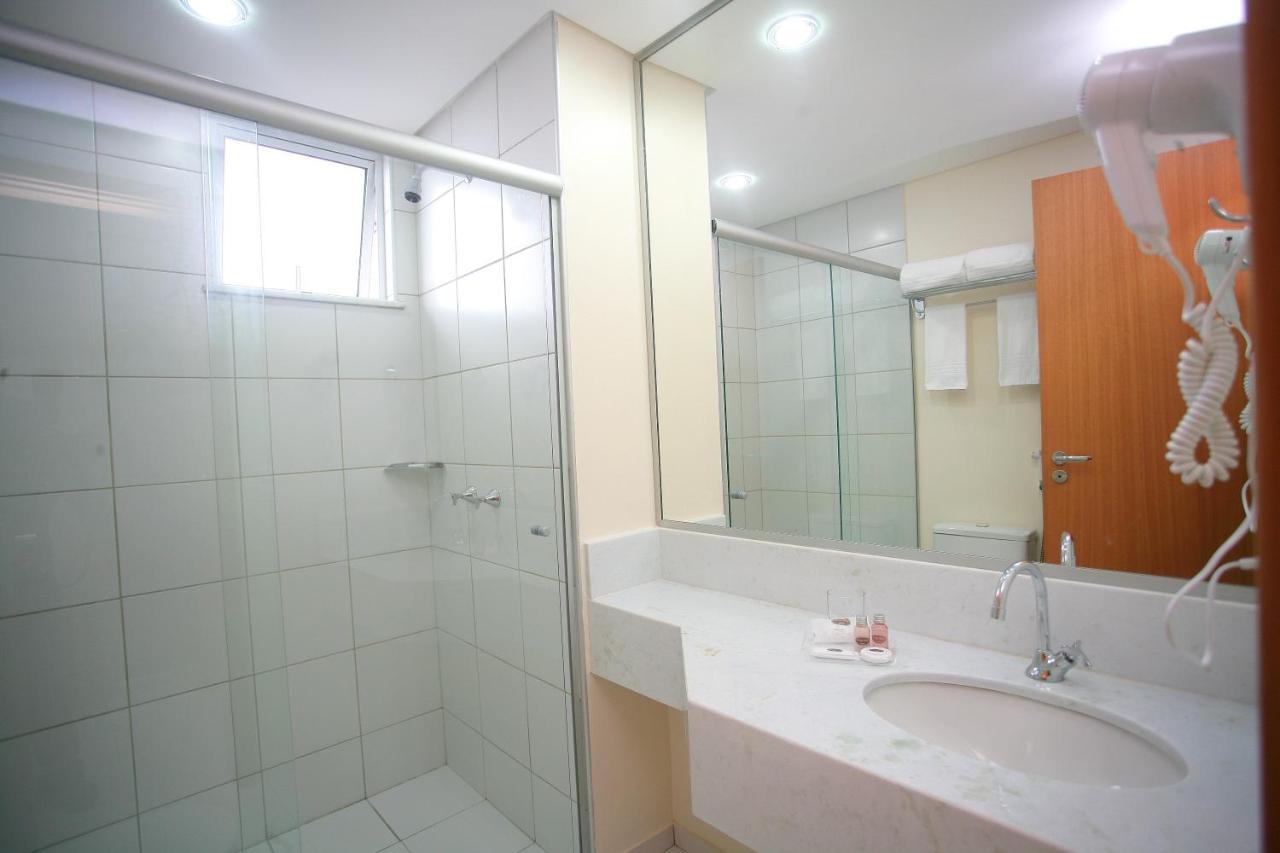 Stop Way Hotel Sao Luis المظهر الخارجي الصورة