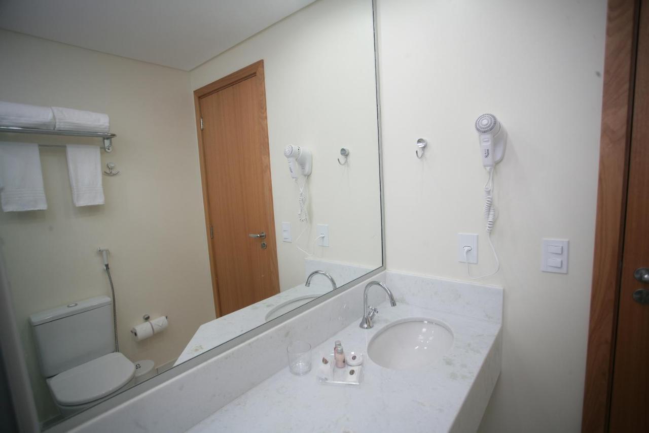 Stop Way Hotel Sao Luis المظهر الخارجي الصورة