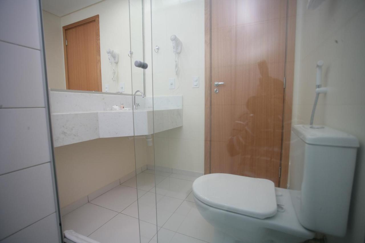 Stop Way Hotel Sao Luis المظهر الخارجي الصورة