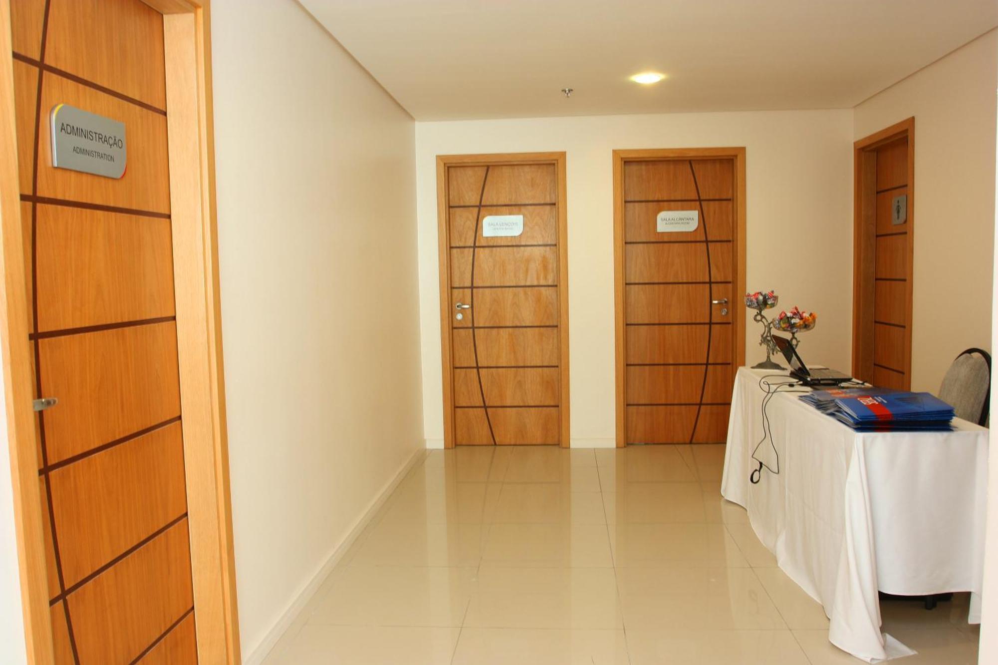 Stop Way Hotel Sao Luis المظهر الخارجي الصورة