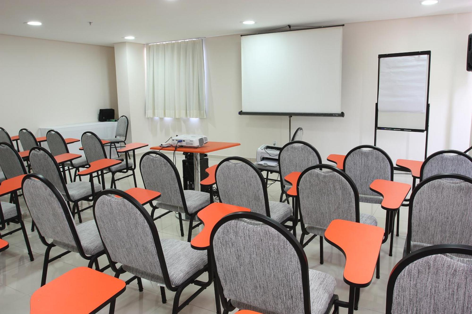 Stop Way Hotel Sao Luis المظهر الخارجي الصورة