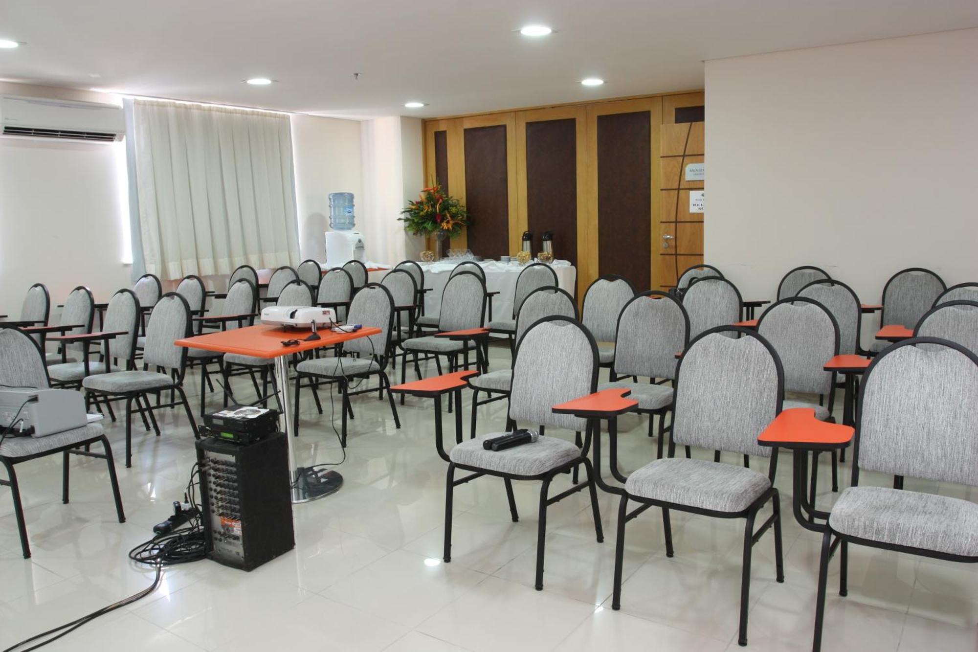 Stop Way Hotel Sao Luis المظهر الخارجي الصورة