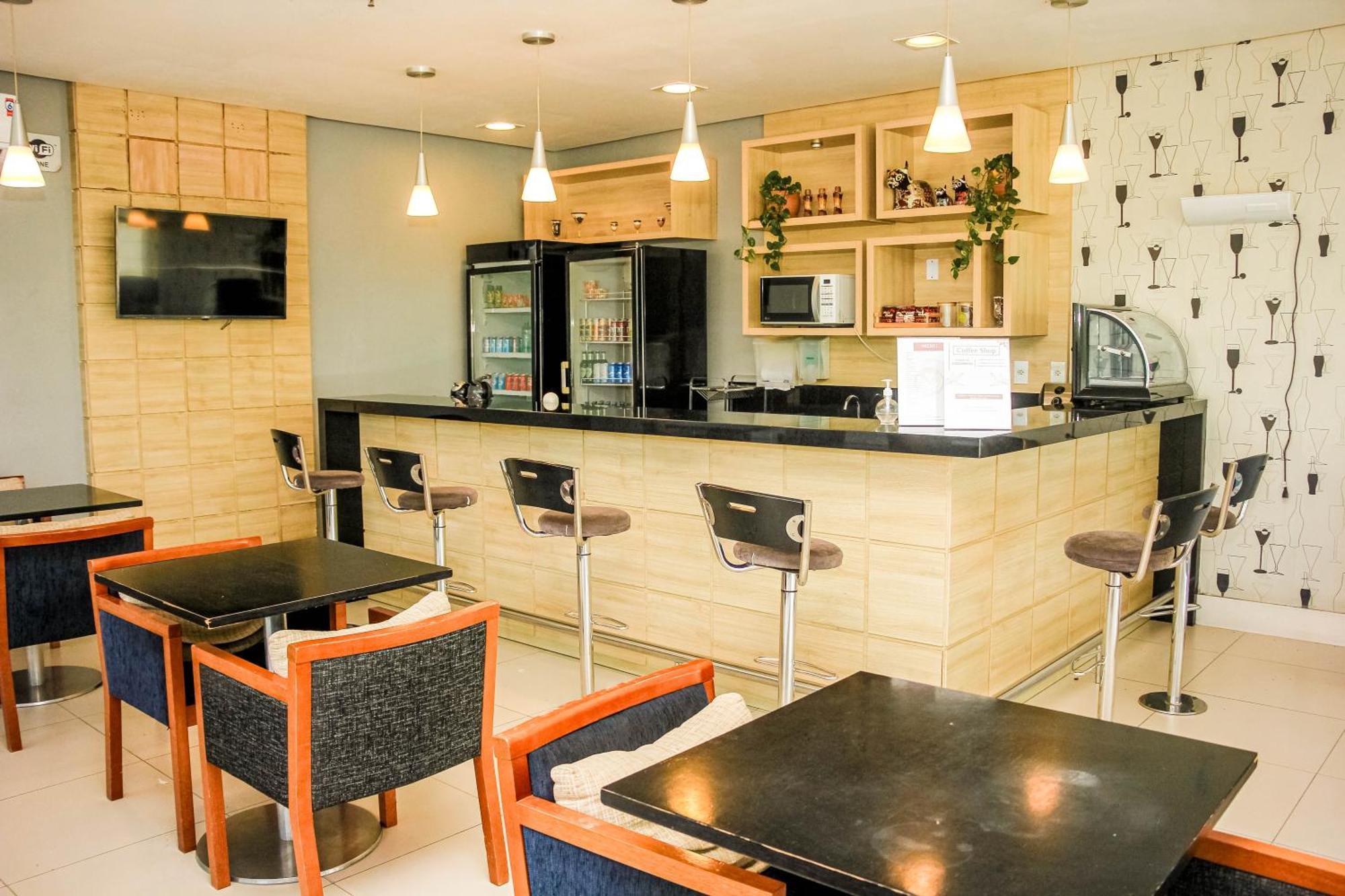 Stop Way Hotel Sao Luis المظهر الخارجي الصورة