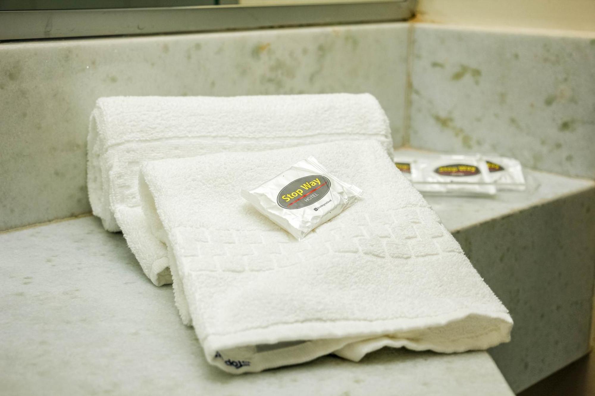 Stop Way Hotel Sao Luis المظهر الخارجي الصورة