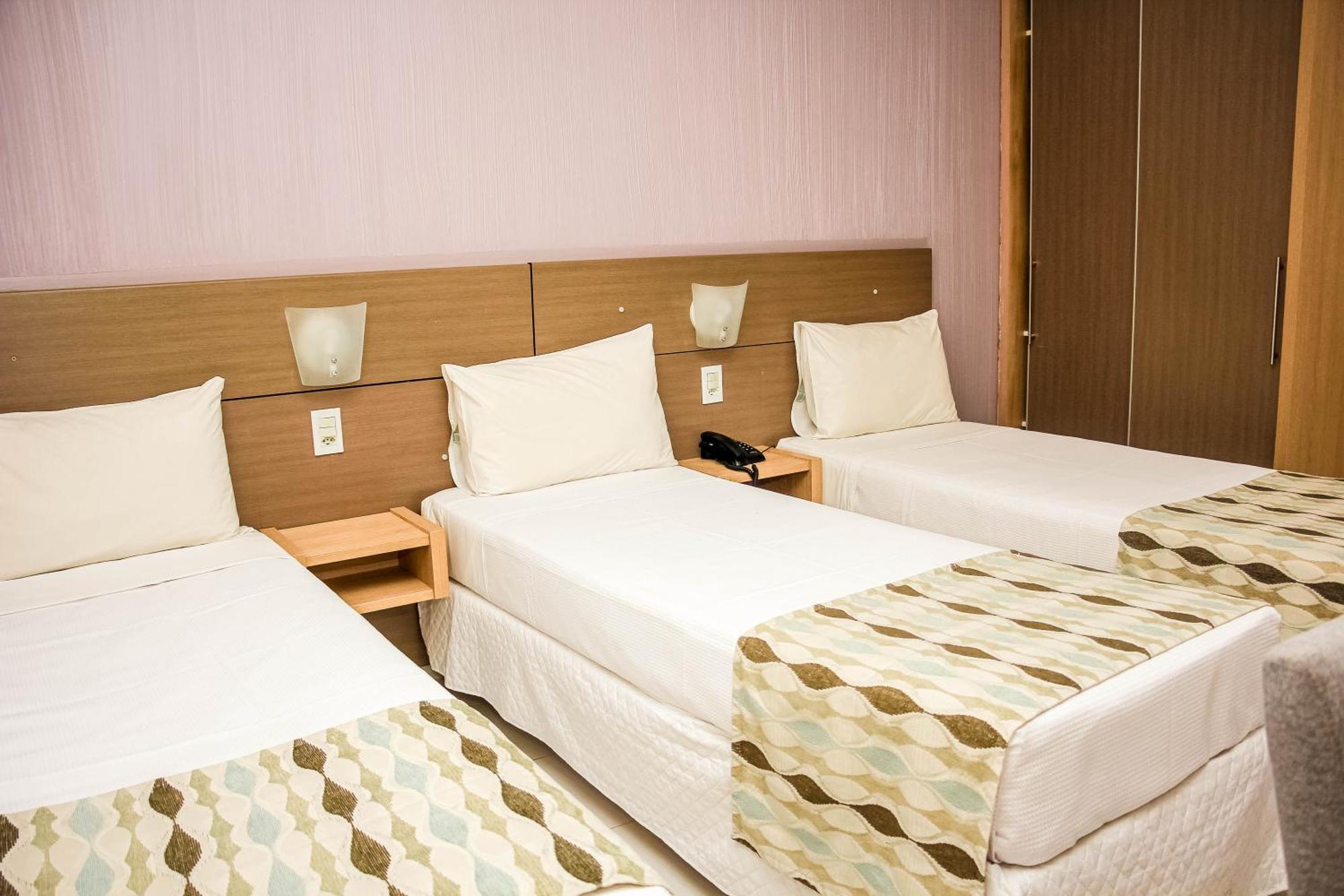 Stop Way Hotel Sao Luis المظهر الخارجي الصورة