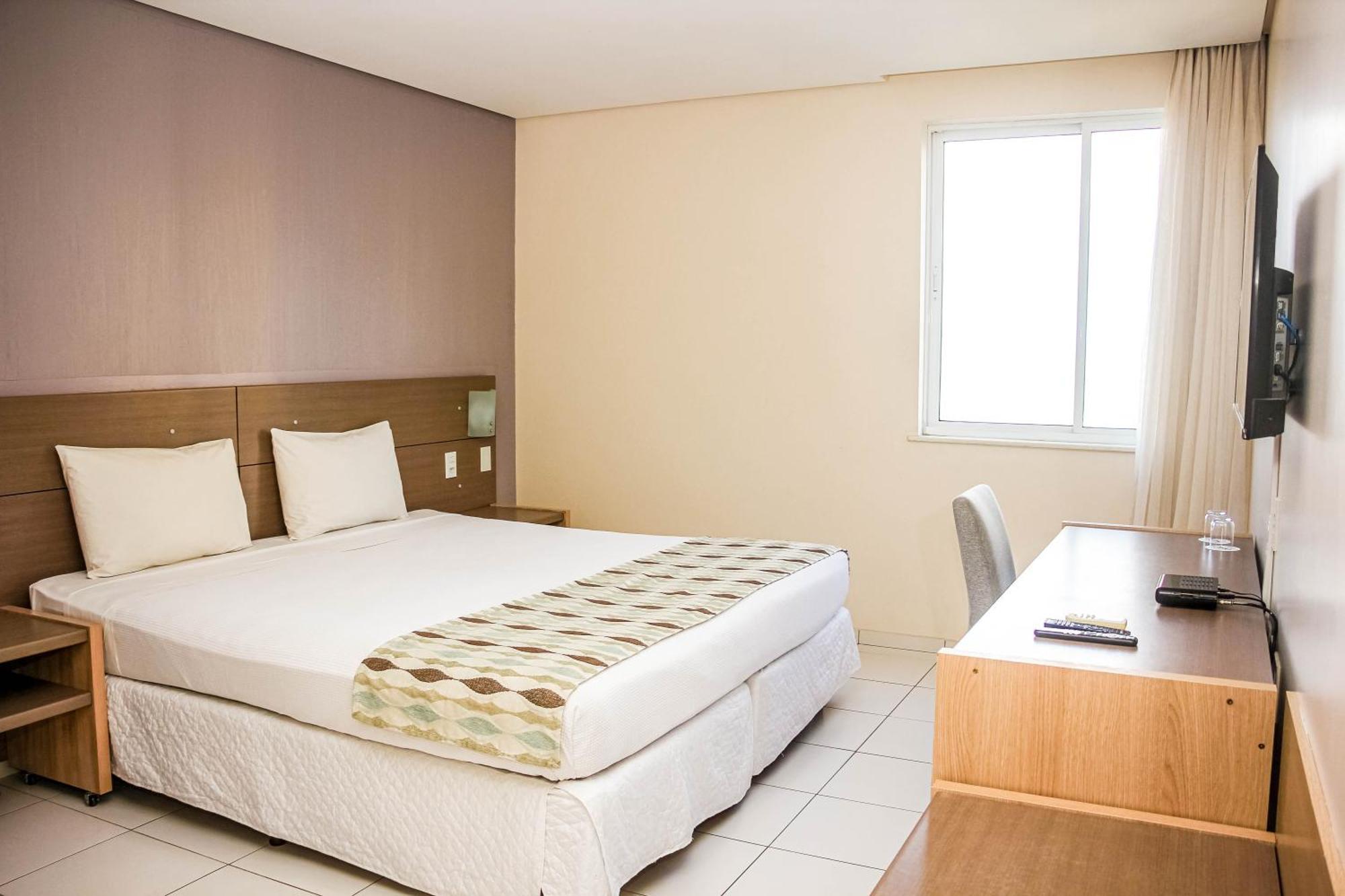Stop Way Hotel Sao Luis المظهر الخارجي الصورة