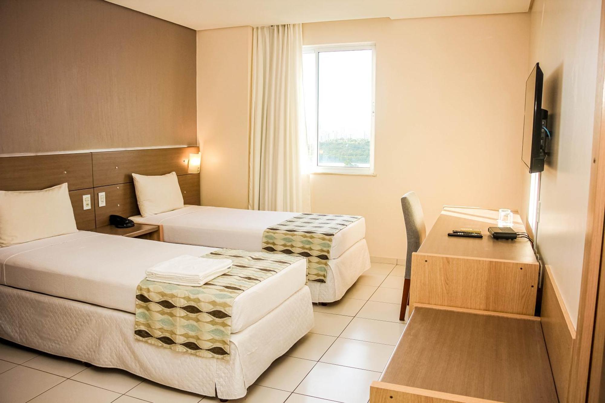 Stop Way Hotel Sao Luis المظهر الخارجي الصورة