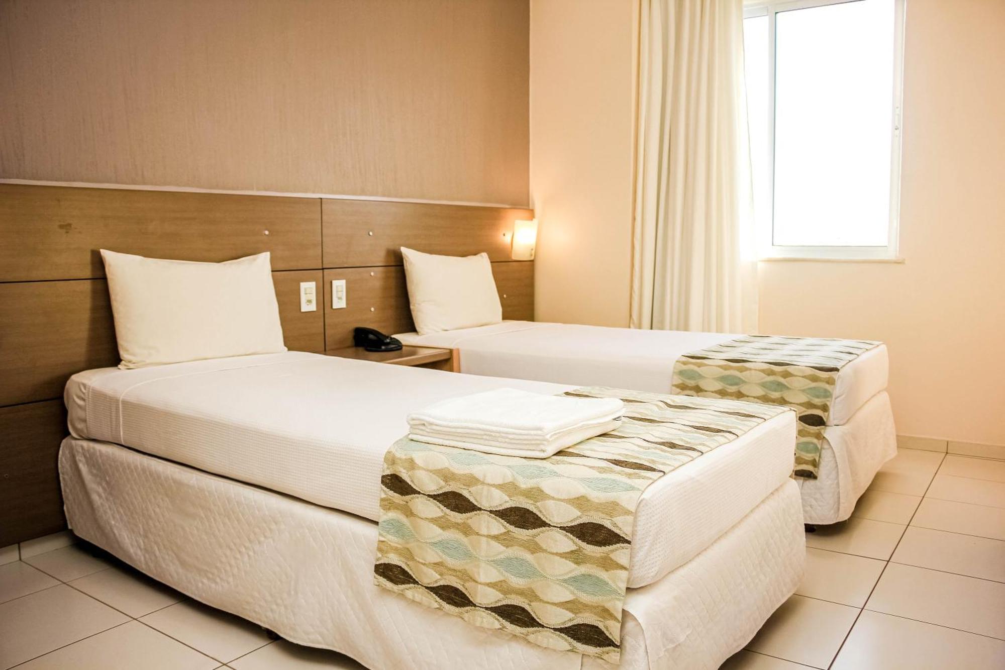Stop Way Hotel Sao Luis المظهر الخارجي الصورة