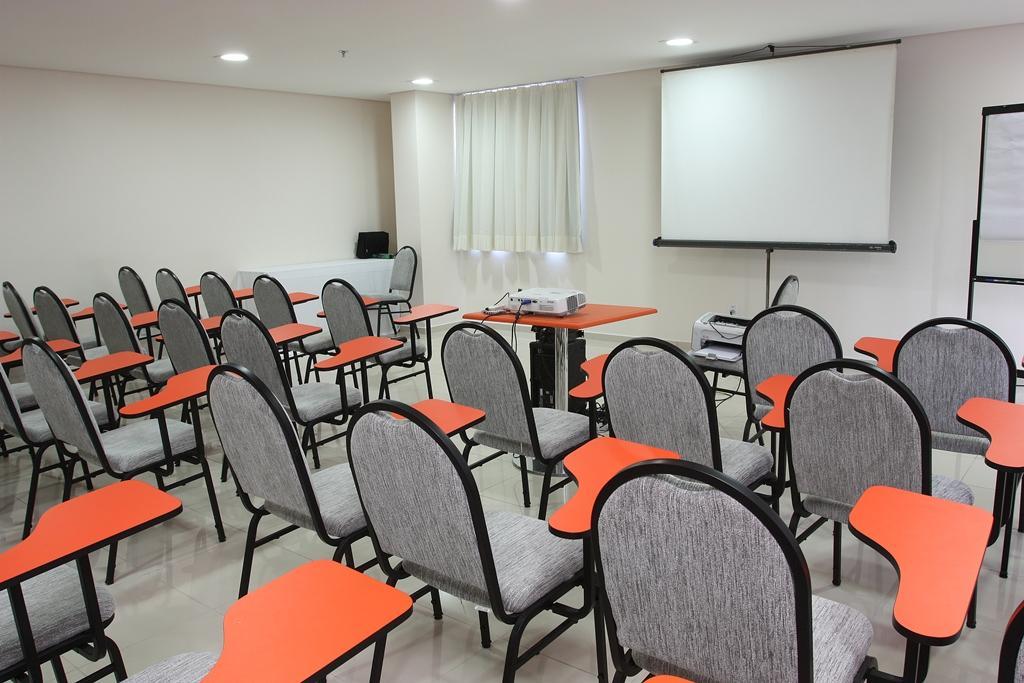 Stop Way Hotel Sao Luis المظهر الخارجي الصورة