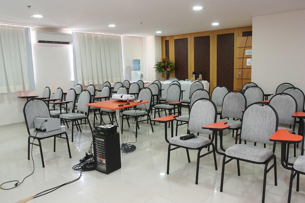 Stop Way Hotel Sao Luis المظهر الخارجي الصورة