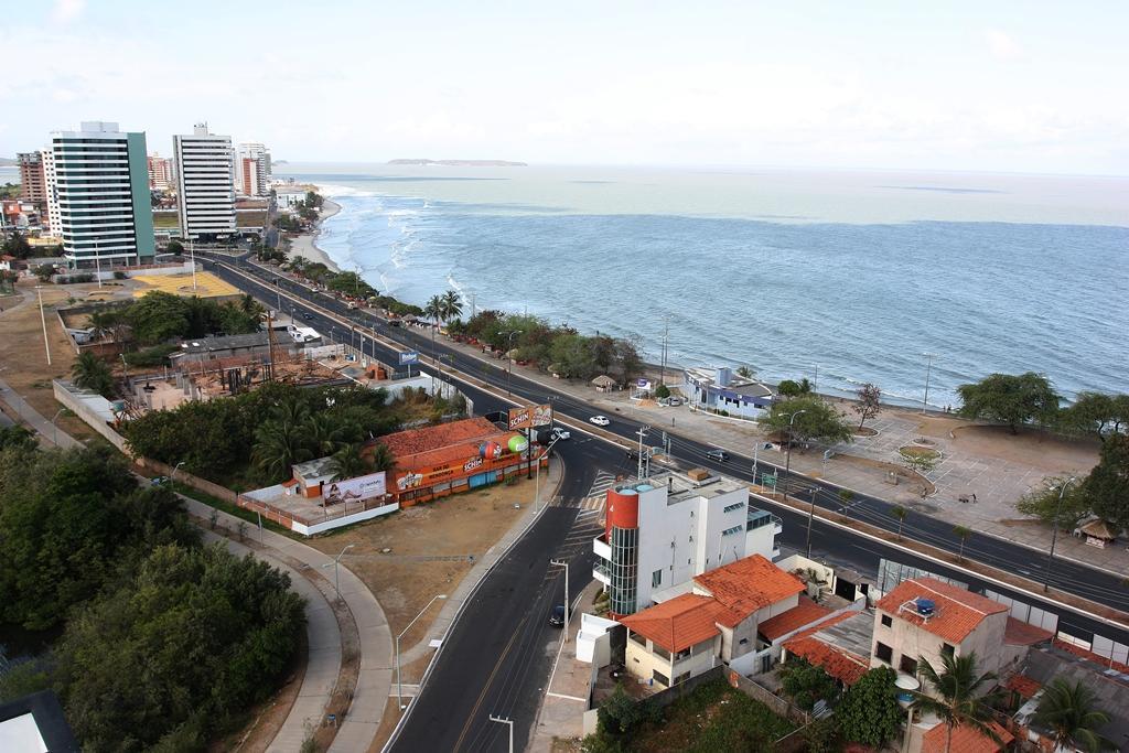 Stop Way Hotel Sao Luis المظهر الخارجي الصورة