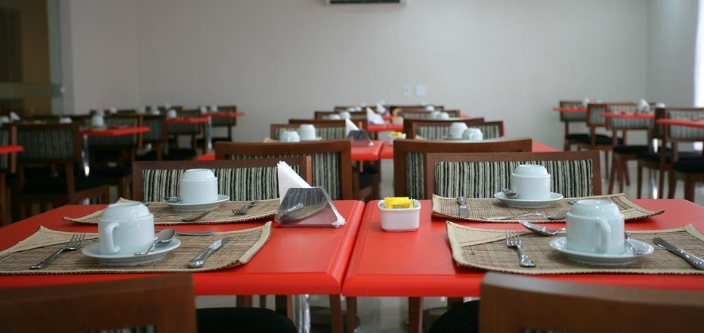 Stop Way Hotel Sao Luis المظهر الخارجي الصورة