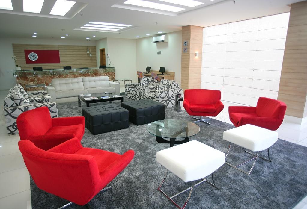 Stop Way Hotel Sao Luis المظهر الخارجي الصورة