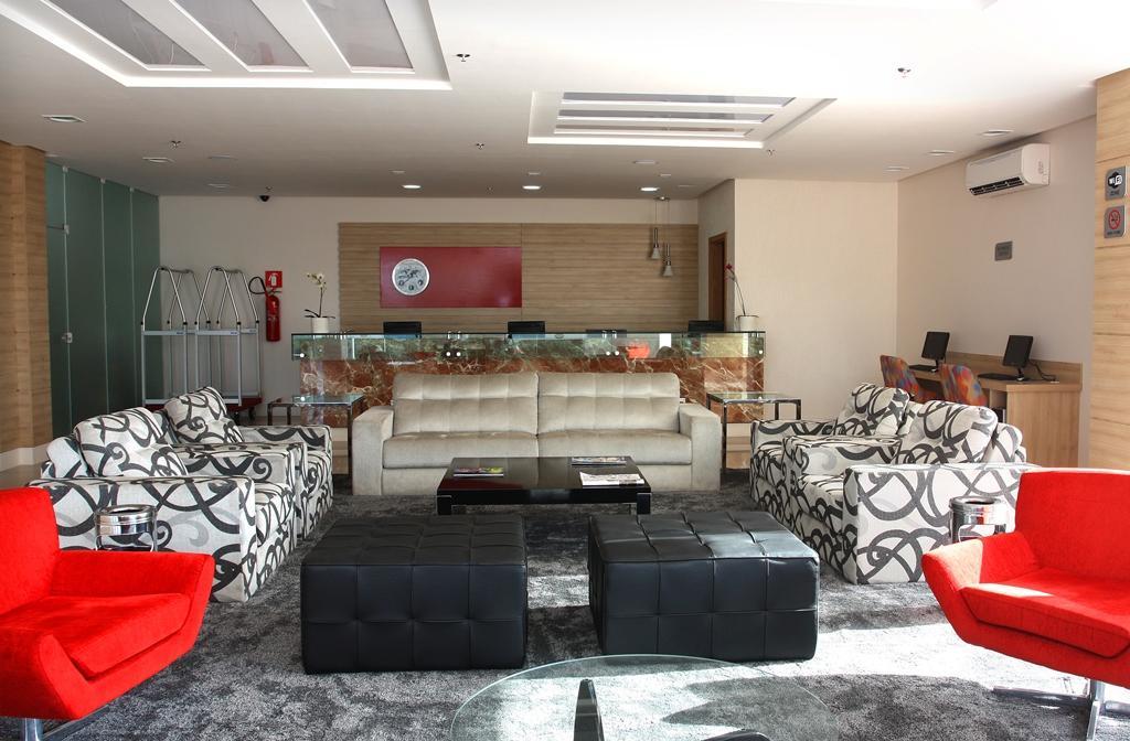 Stop Way Hotel Sao Luis المظهر الخارجي الصورة