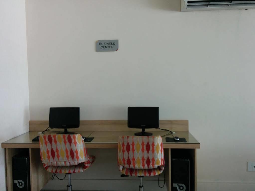 Stop Way Hotel Sao Luis المظهر الخارجي الصورة
