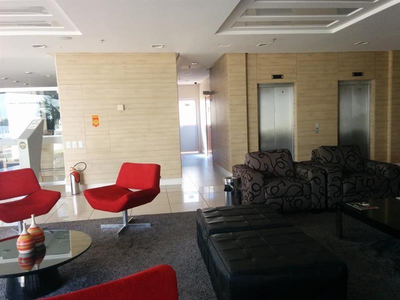 Stop Way Hotel Sao Luis المظهر الخارجي الصورة