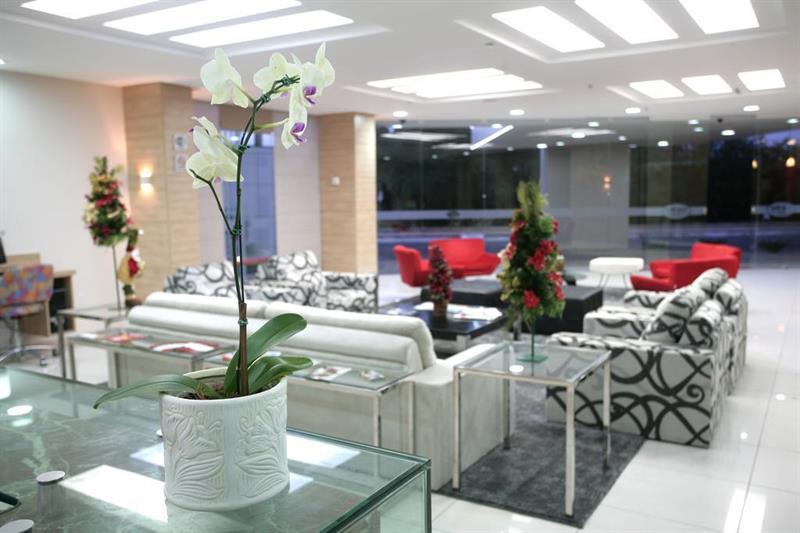 Stop Way Hotel Sao Luis المظهر الخارجي الصورة